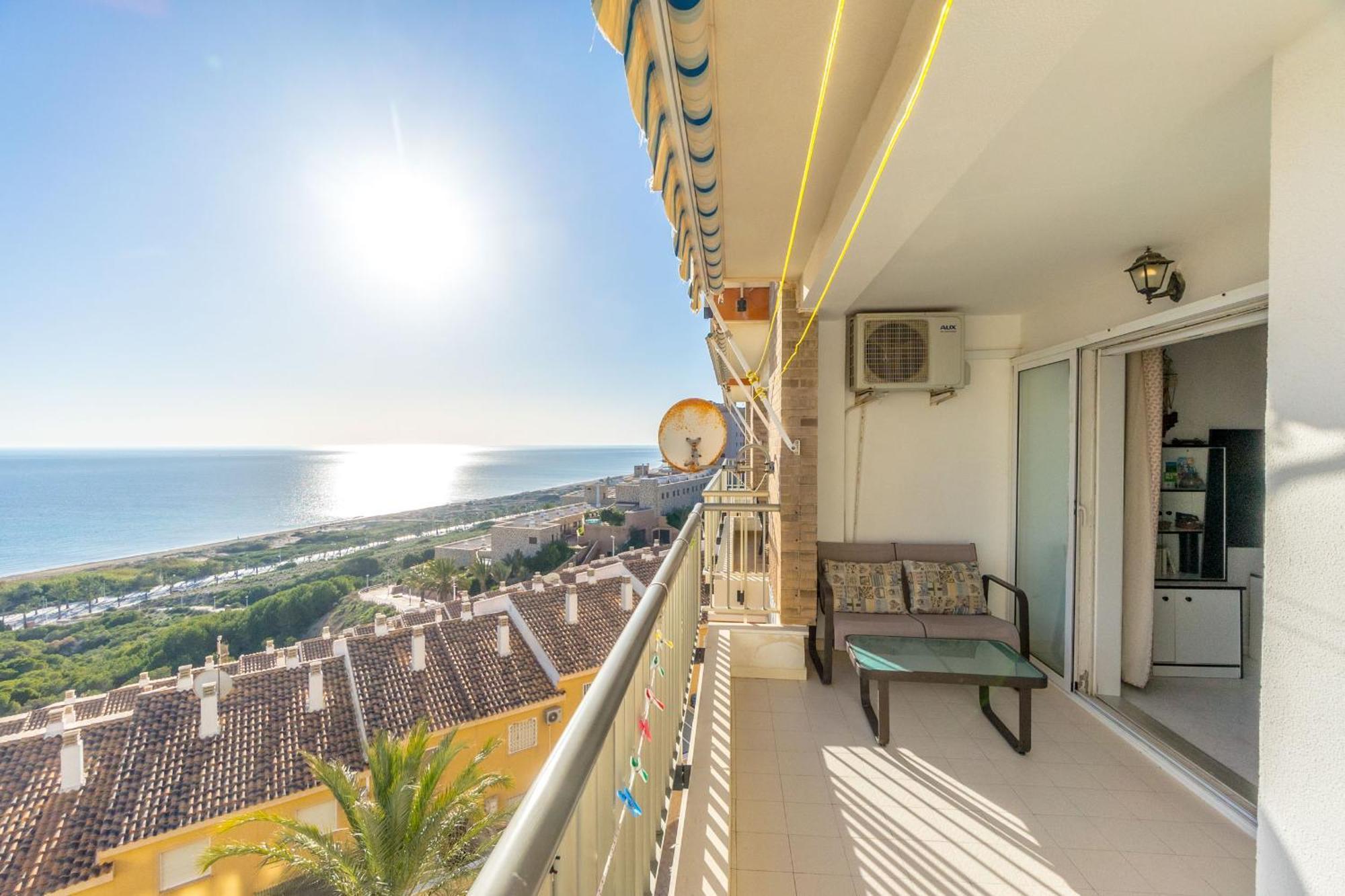 Apartamento Balcon Del Mar Ареналес-дель-Соль Экстерьер фото