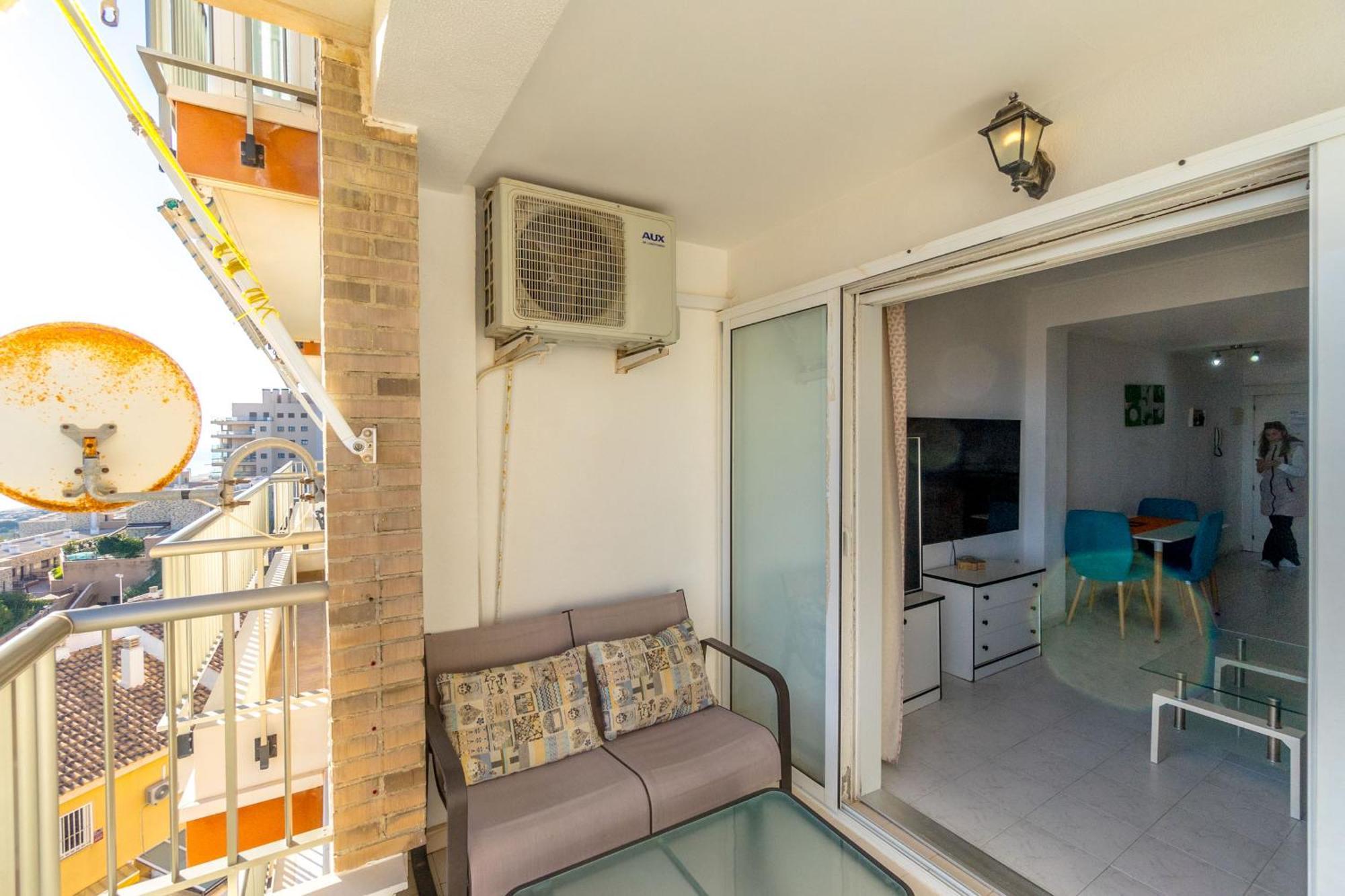 Apartamento Balcon Del Mar Ареналес-дель-Соль Экстерьер фото