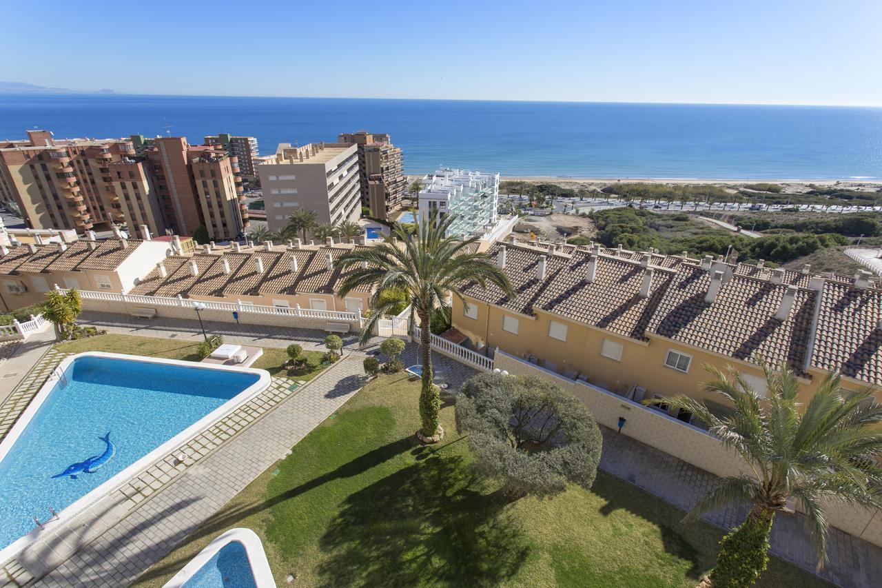 Apartamento Balcon Del Mar Ареналес-дель-Соль Экстерьер фото