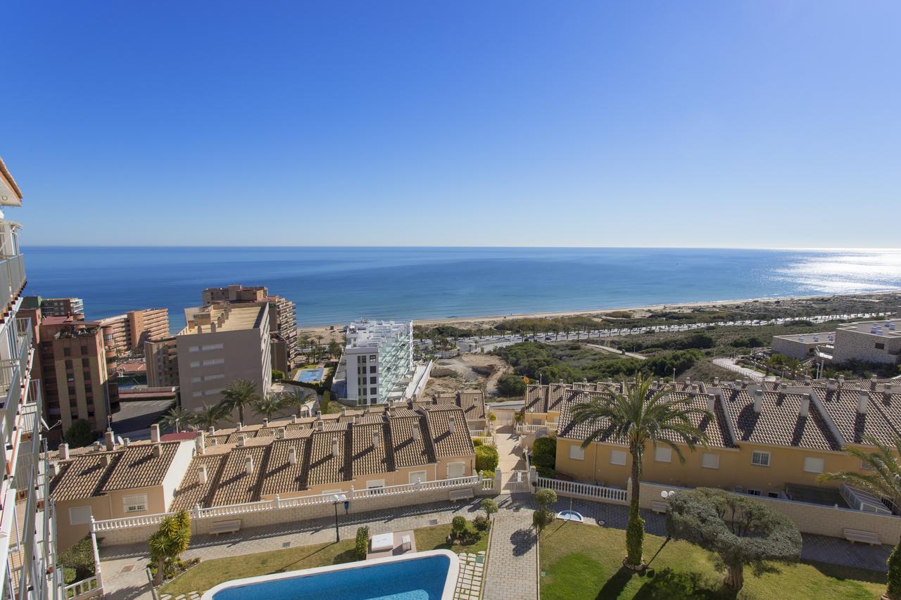 Apartamento Balcon Del Mar Ареналес-дель-Соль Экстерьер фото