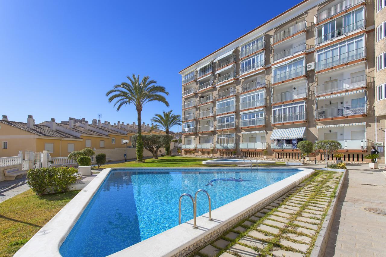 Apartamento Balcon Del Mar Ареналес-дель-Соль Экстерьер фото